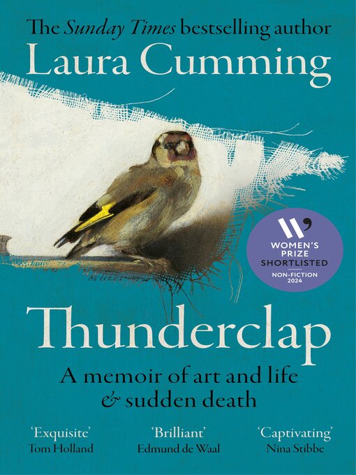 Title details for Thunderclap by Laura Cumming - Wait list
